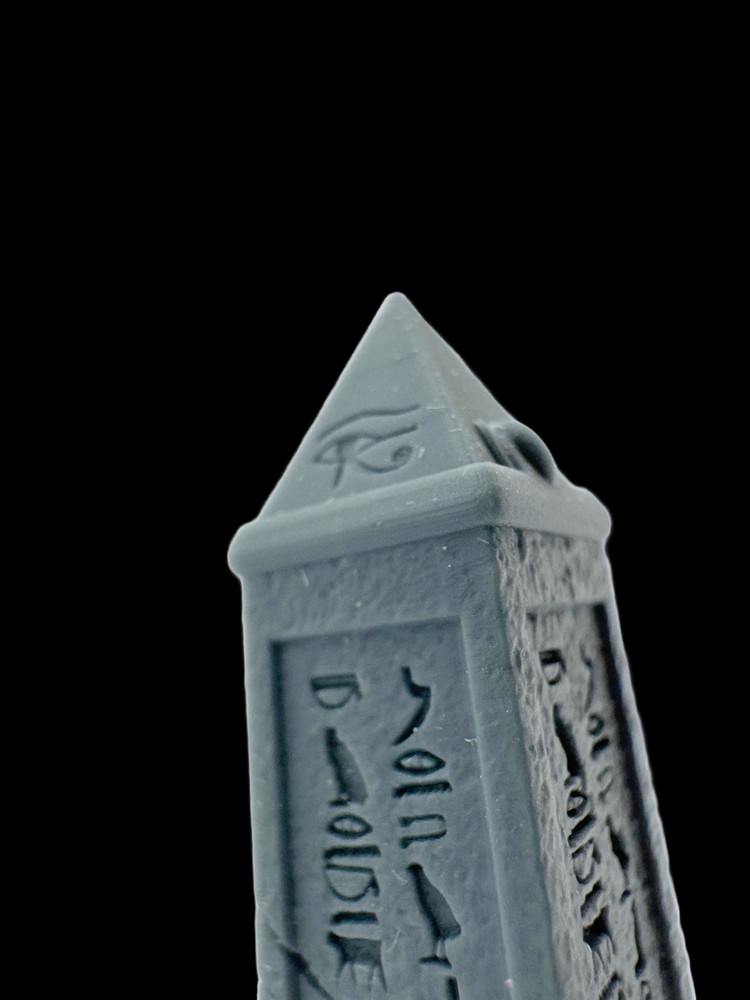 7" 4-Pack - Egyptian Obelisk