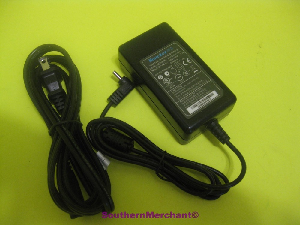 PAX S90 GPRS WIRELESS ORIGINAL AC POWER PACK ADAPTER
