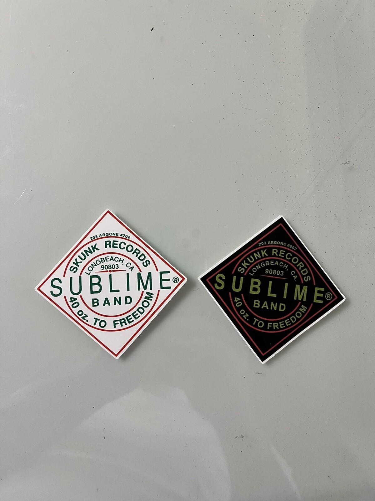 Sublime Sticker Pack