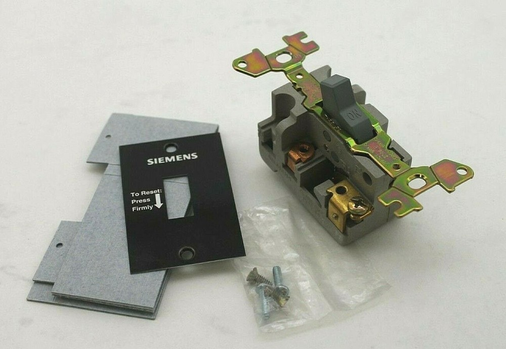 Siemens SMFF01 Manual Starter