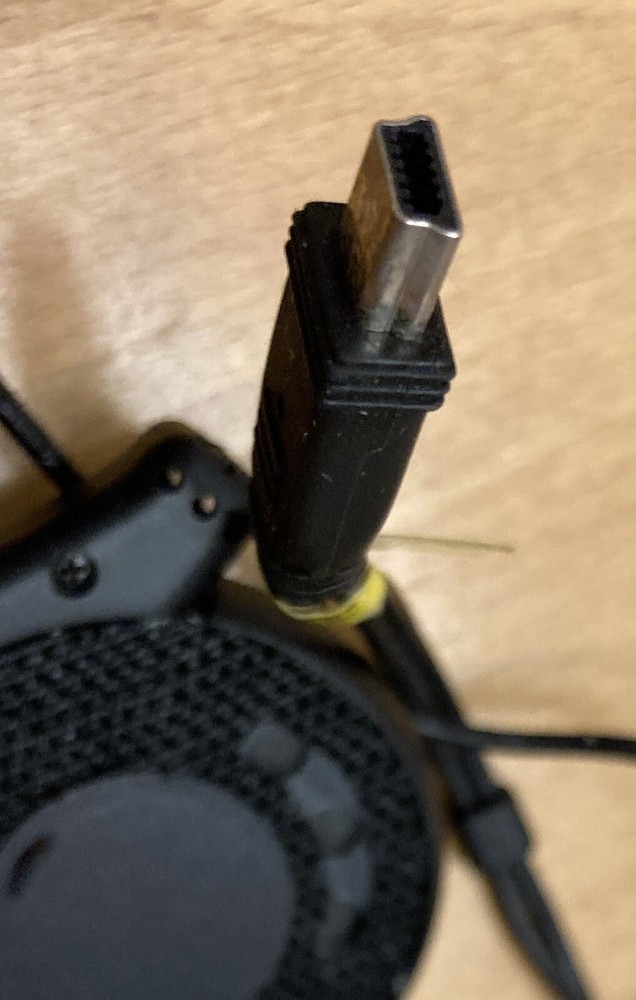 UClear HBC100 Plus Boomless Bluetooth Powersports Helmet Communicator