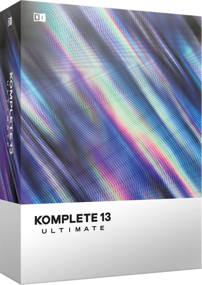 Native Instruments Komplete 13 Ultimate Upgrade for Select