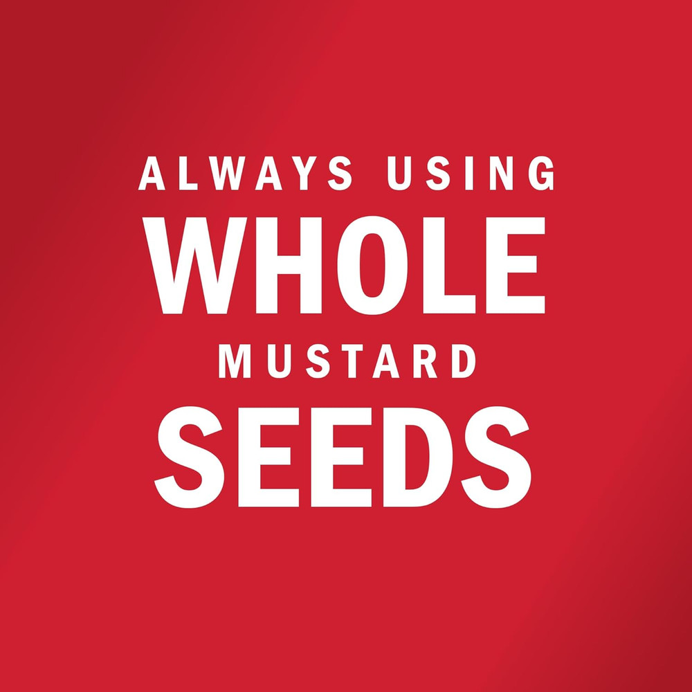 Yellow Mustard Seed, 1.4 Oz
