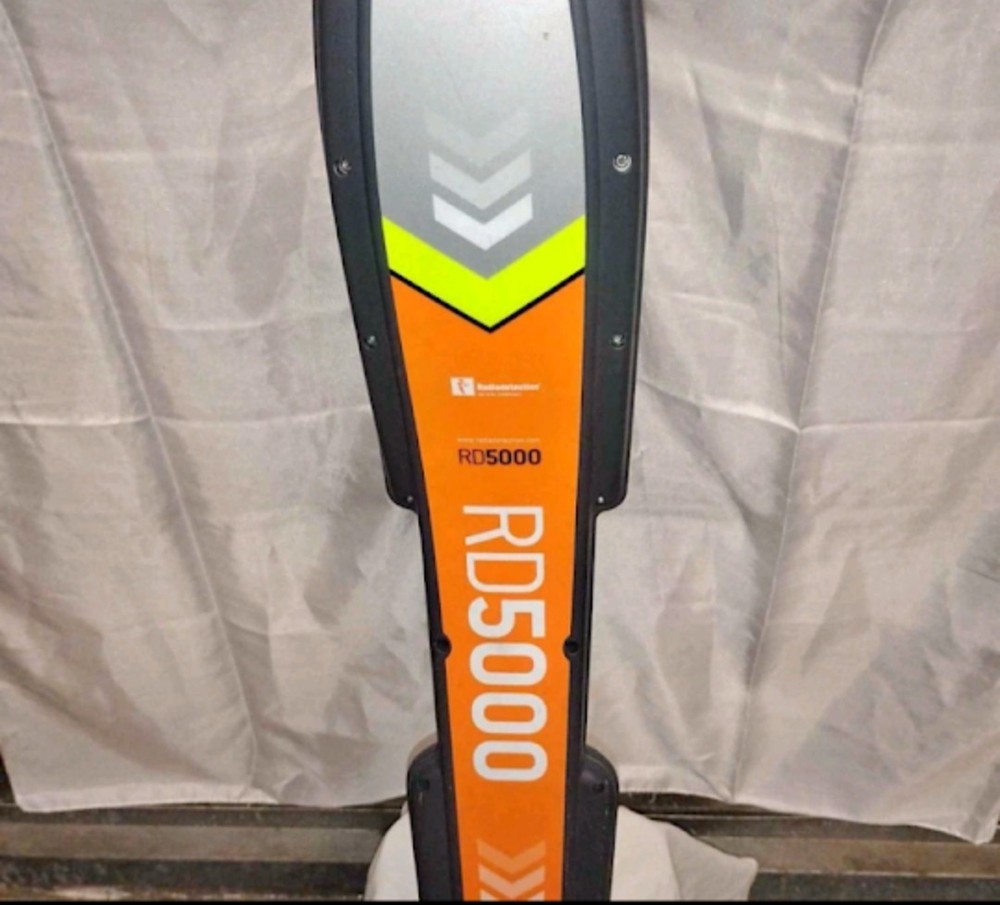 Radiodetection RD5000 Cable and Pipe Locator