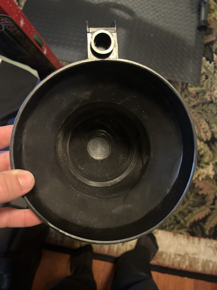 NAPA Multi-Purpose Flex Pour Spout Funnel