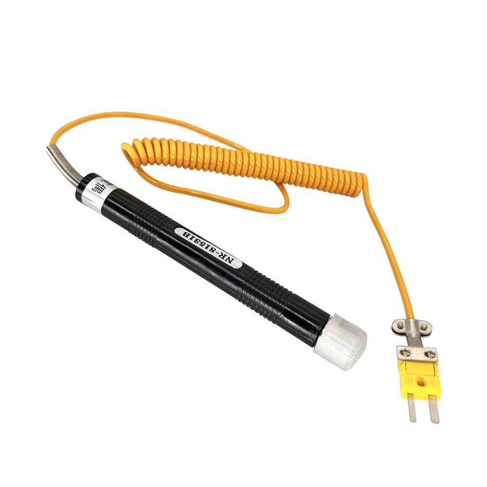 1 Pcs K-Type Sensor Surface Temperature Probe High Temperature Thermocouple -...