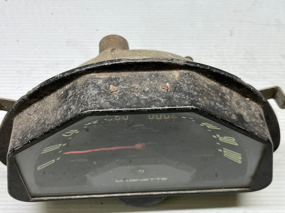 MG MAGNETTE SMITHS SPEEDO (00000)