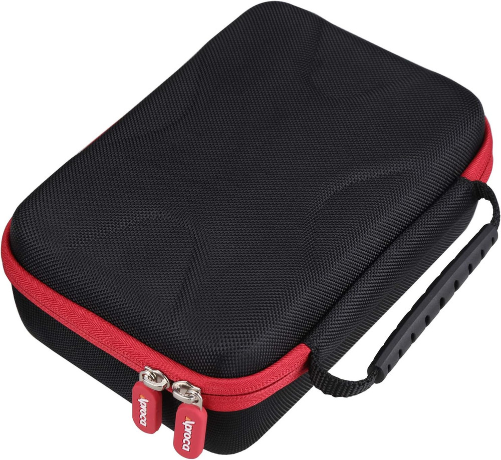Case Compatible with Focusrite Scarlett 2I2 4Th Gen USB Audio Interface, Portabl