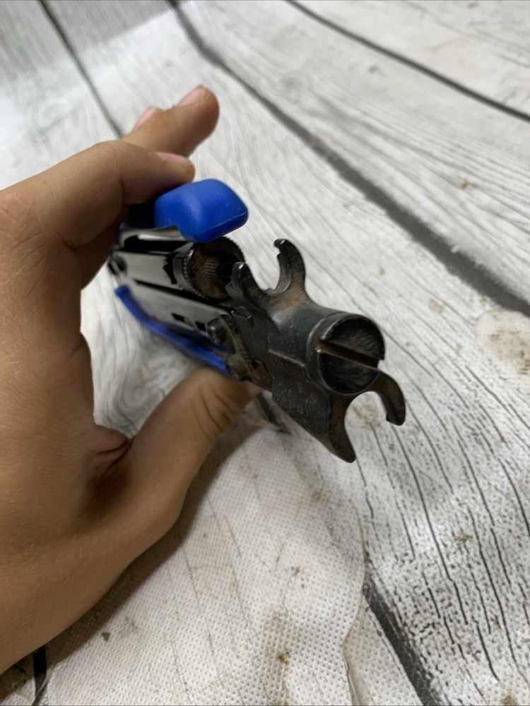 Monoprice Compression Tool Blue And Black