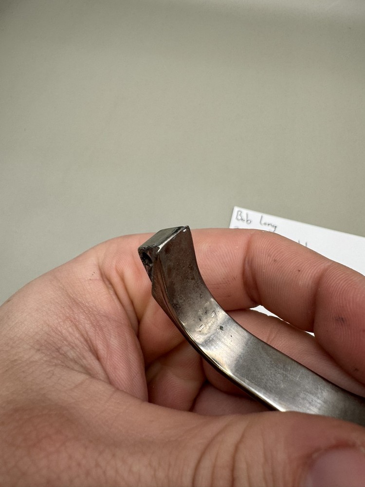 Bob Long 2k2 Intimidator Trigger Guard Chrome