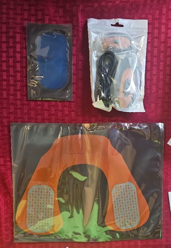 EMS Hips Trainer, Muscle Stimulator