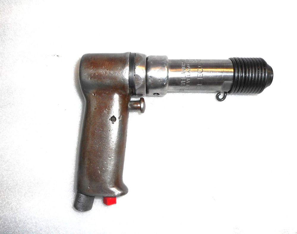 PNEUMATIC RIVETER 3X, CLECO E3  Aircraft / Aviation Tool