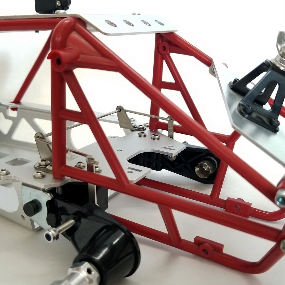 Aluminum Chassis Frame Kit for Tamiya Wild One Upgrades