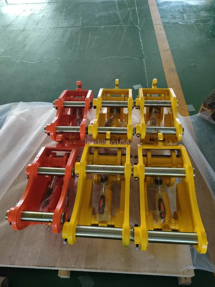 Hydraulic Excavator Quick Coupler Quick Hook For Excavator 4-6 ton Quick Hitch