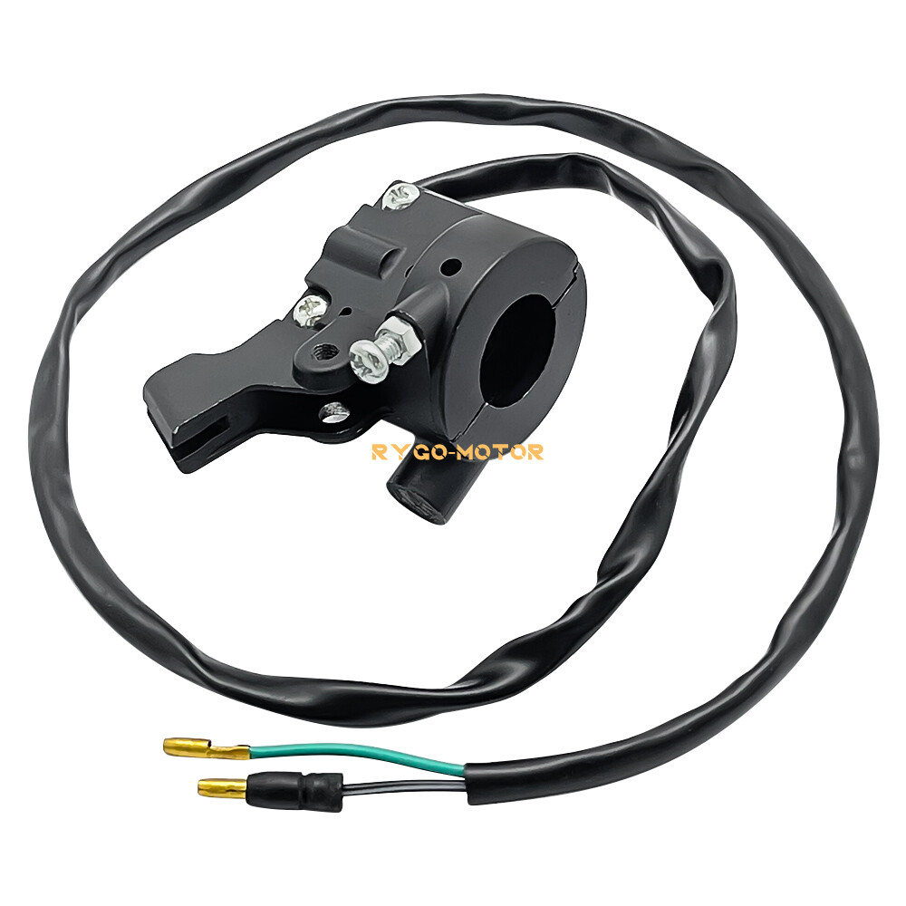 Right Engine Start Stop Kill Switch for Honda XR50R 2000-2003 35013-GEL-700