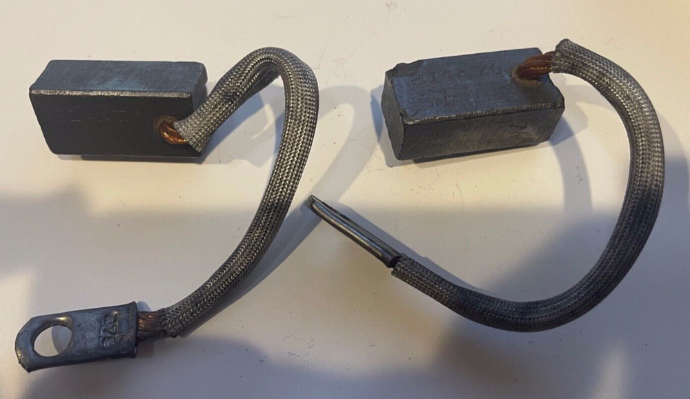 Onan Generator DC Brushes 2-pack (214-0070) (Onan#4)