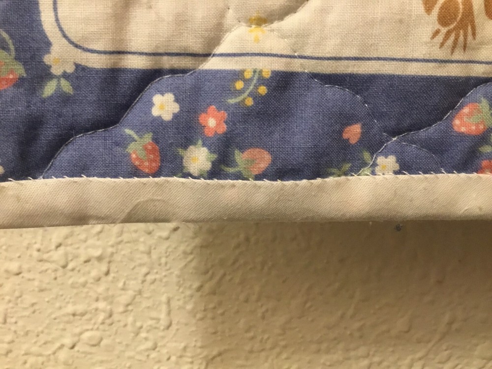 Handmade Placemats - Animals