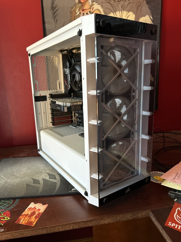 computer desktop pc gaming