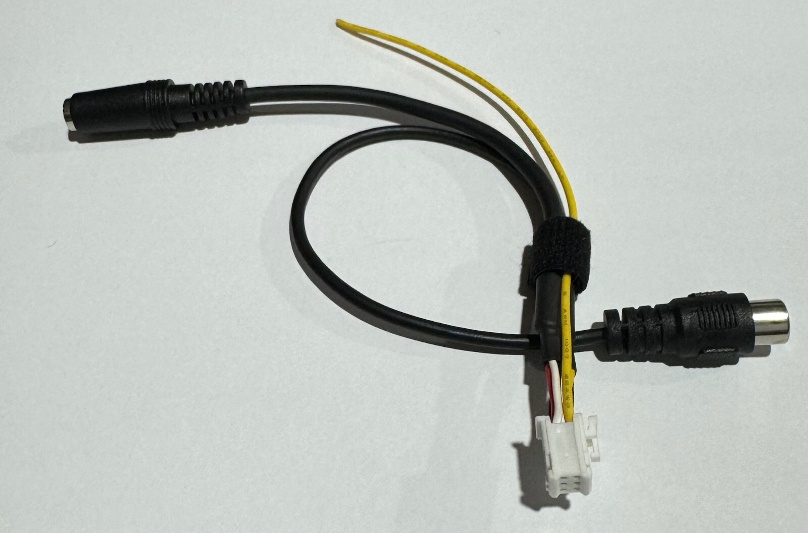 PIONEER DMH-W2770NEX DMHW2770NEX Rear Camera, Mute, Steering Wheel Remote Cable