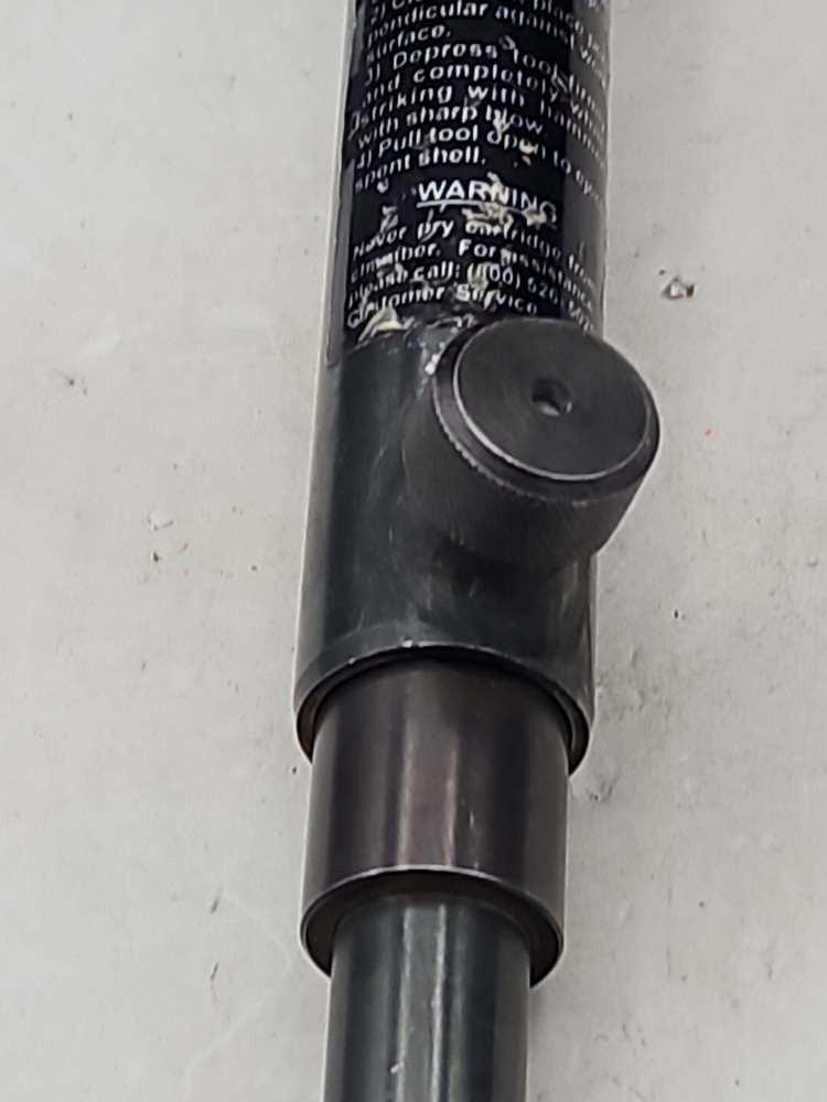 Jamerco Model JT-75A 22 CAL Power Actuated Tool