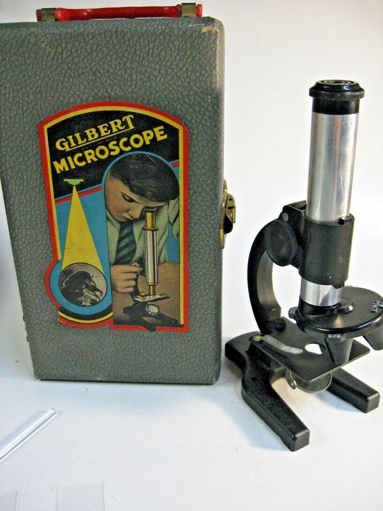 Gilbert Microscope for Children