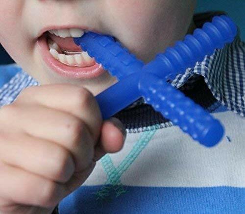 The Sensory University Chew Stixx - Blue