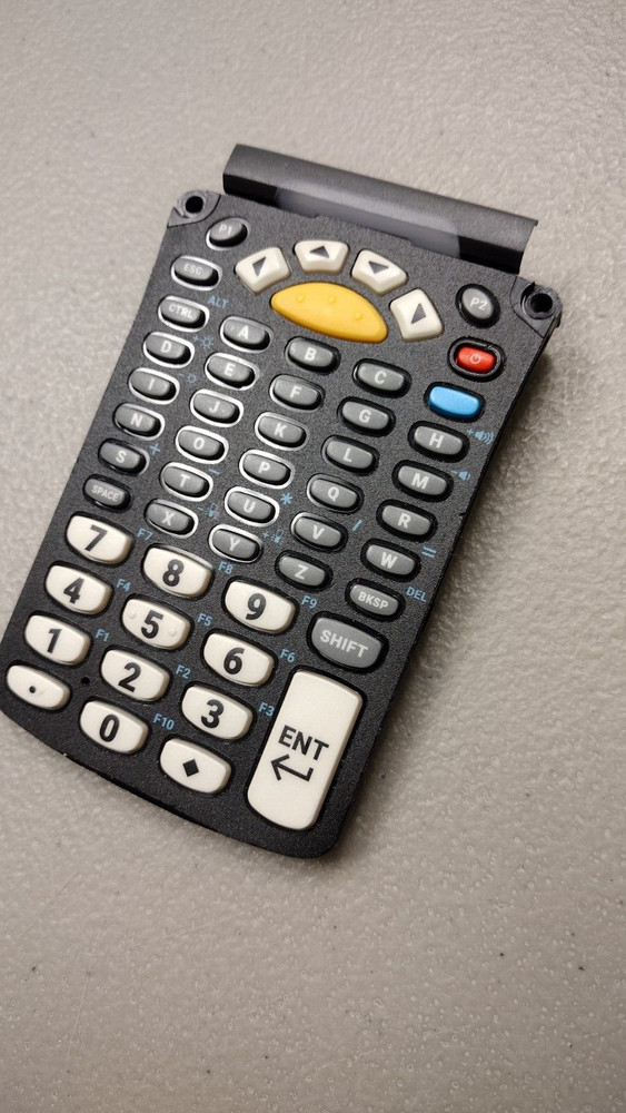 MC9300, MC930B, MC930P 53 KEY STANDARD KEYPAD