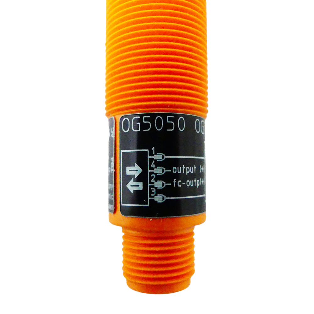 ifm electronic OG5050 photoelectric sensor -new-
