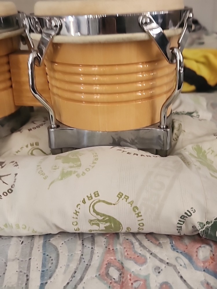 LP Latin Matador Bongo Drums