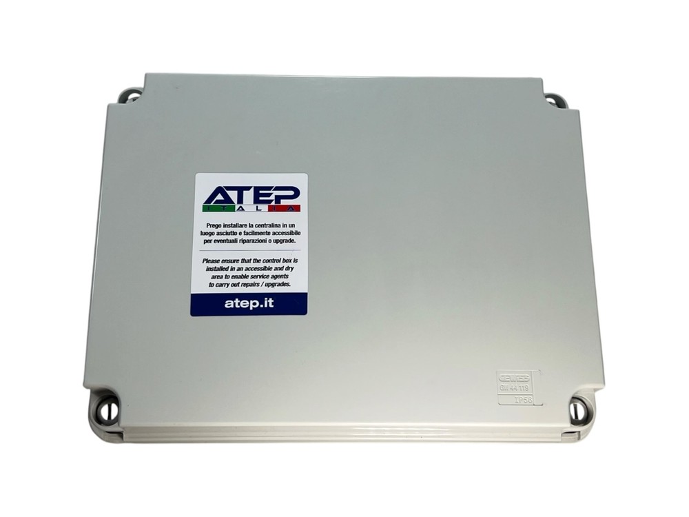 ATEP Italia Controller for Digital RGBW LED's, Controller Box, OEM