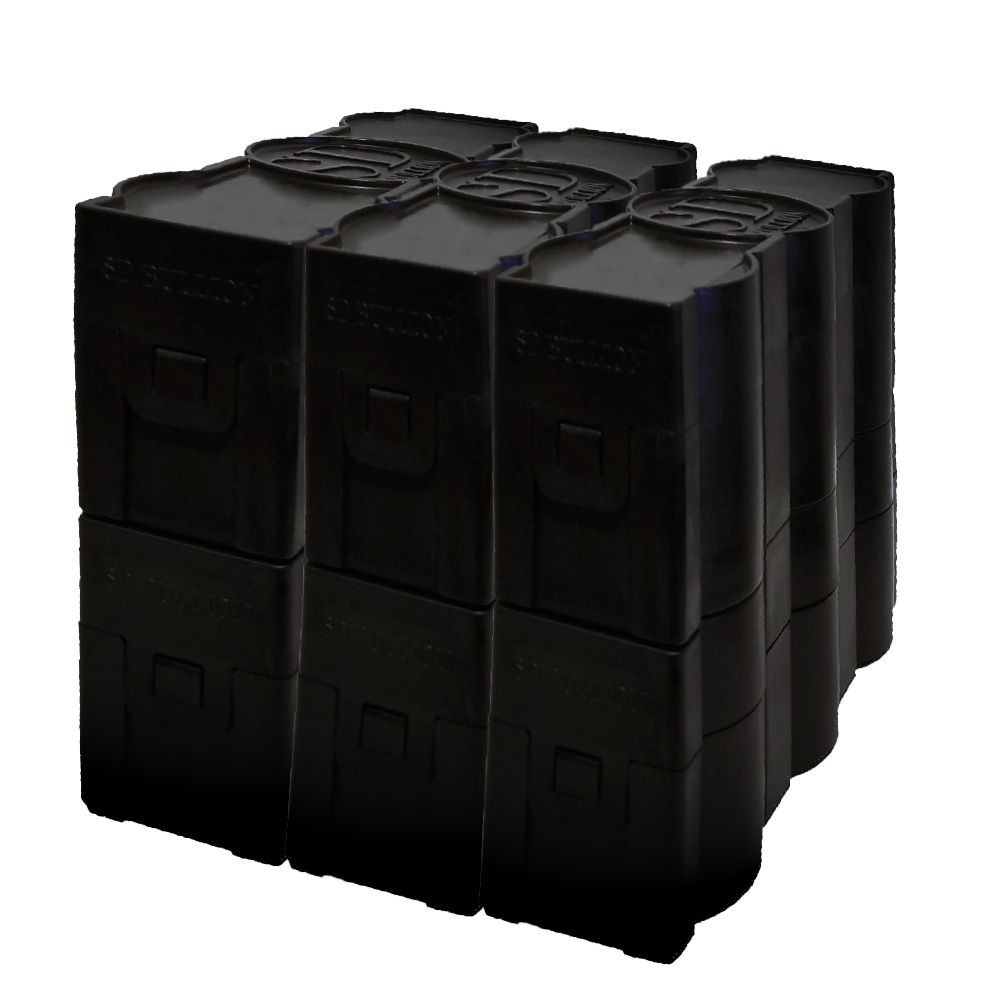 SD Bullion Mini-Monster Box (Empty) - Holds 5 Silver Eagle or 5 Medallion Tubes