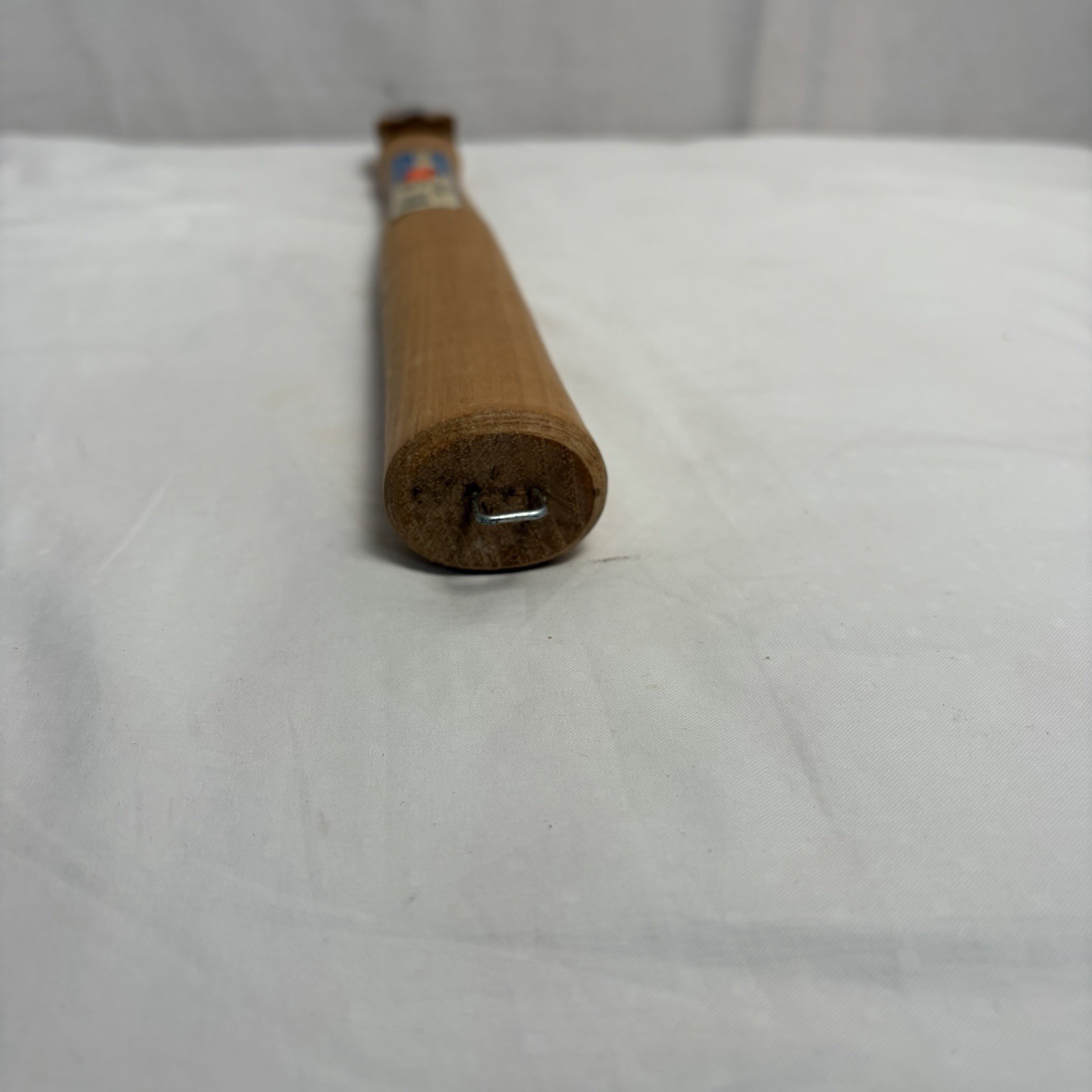 Vintage 14”Link Excelsall Hickory Wood Blacksmith Hammer Handle Brand New!