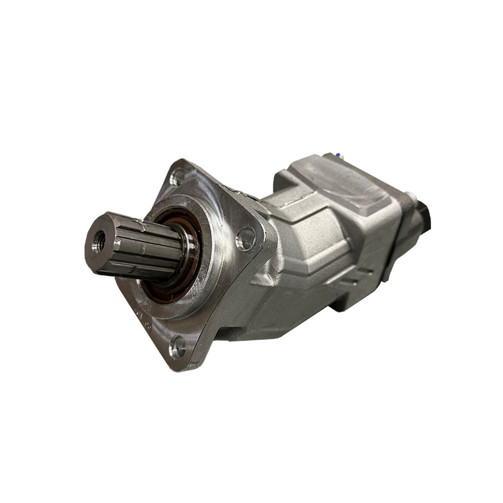 Aluminum Bent Axis Hydraulic Pump 21 GPM