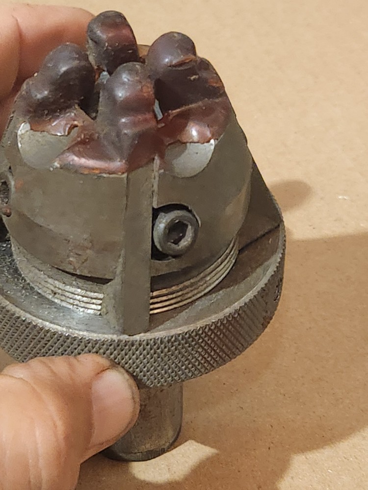 Genesee Hollow Mill 7/8" SHANK