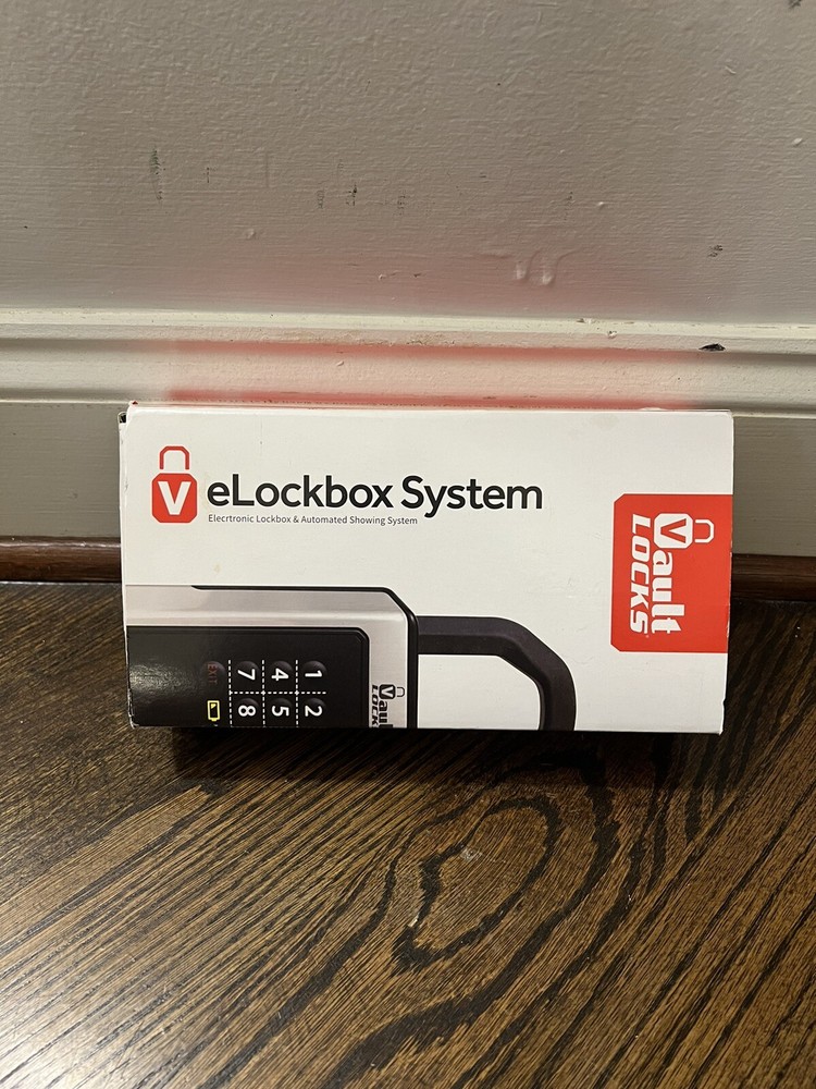 Vault Locks eLockbox System Electric Keypad