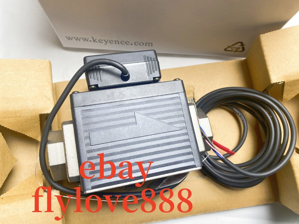 KEYENCE FD-81 Liquid flow meter brand new DHL