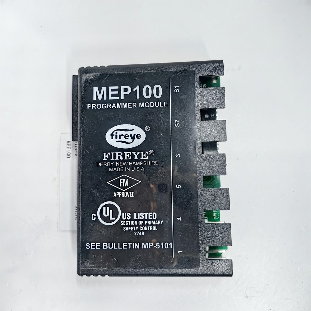 Fireye MEP100 Programmer Module