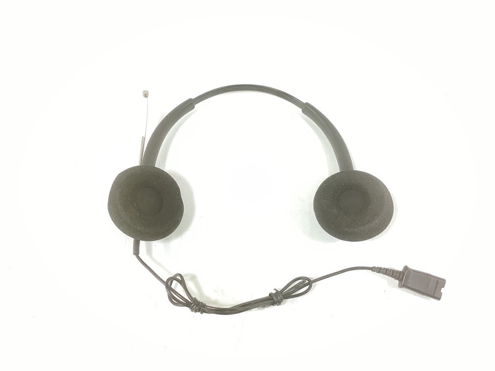 Plantronics EncorePro HW520V Headset (89436-01)