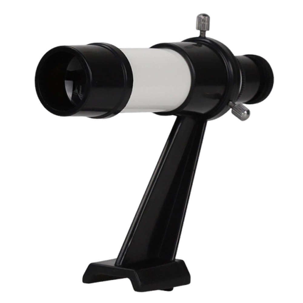 Finderscope Black Replace Lightweight with Bracket Professional Easy