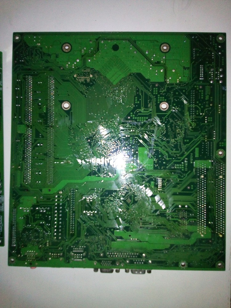 Dell E210882 Motherboard CN-0HC918 Does not include Processor or RAM