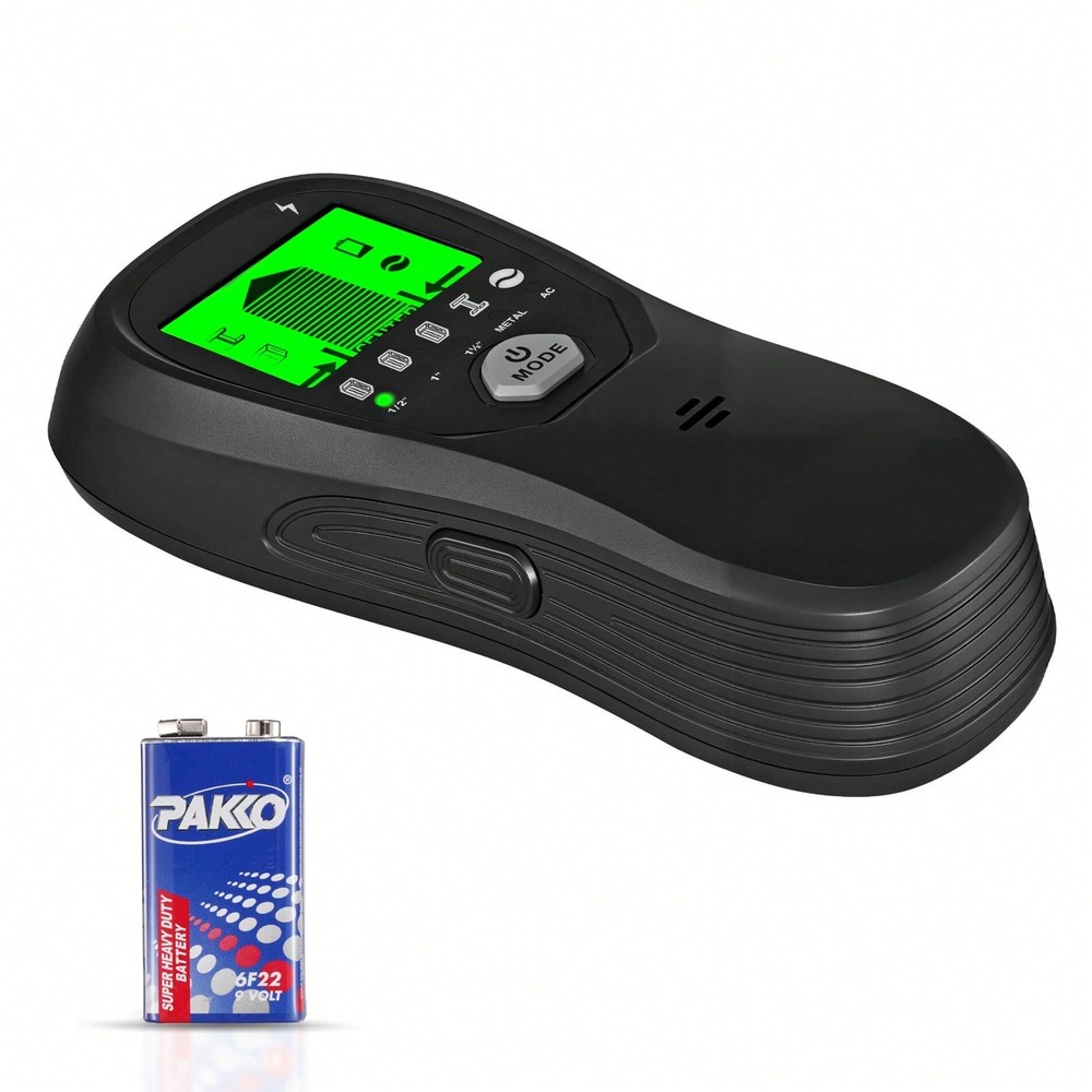 Stud Finder Wall Scanner,5 In 1, Electronic Wall Stud Detector With Smart Sensor