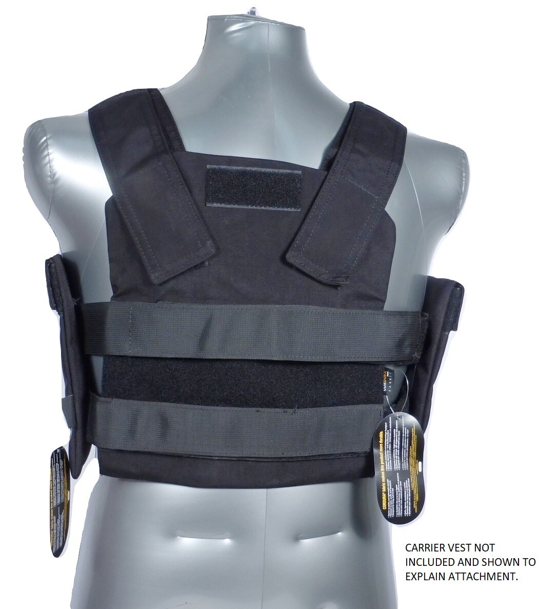 Tactical Scorpion Gear Body Armor Side plates attachment AR500 Bobcat Concealed