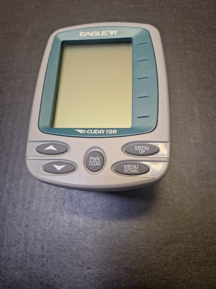 Eagle Cuda Fishfinder 128 Head Unit