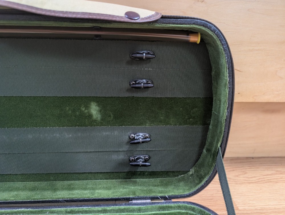 Quality Solid Wood 4/4 Size Violin Case