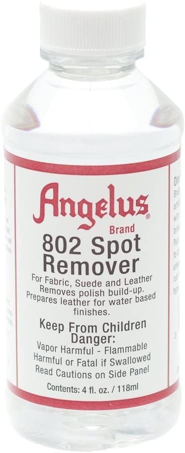 ANGELUS 802 Spot Remover 4 oz
