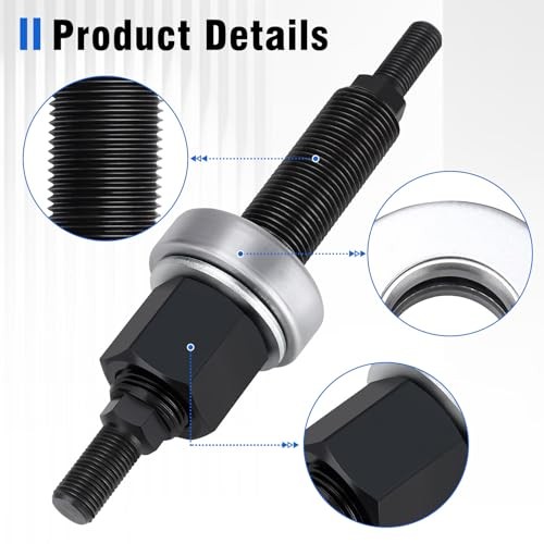 66515 Harmonic Balancer Installation Tool Harmonic Balancer Installer