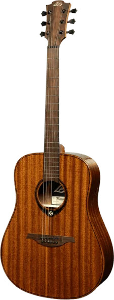 Lag Guitars Tramontane 98 Dreadnought Natural
