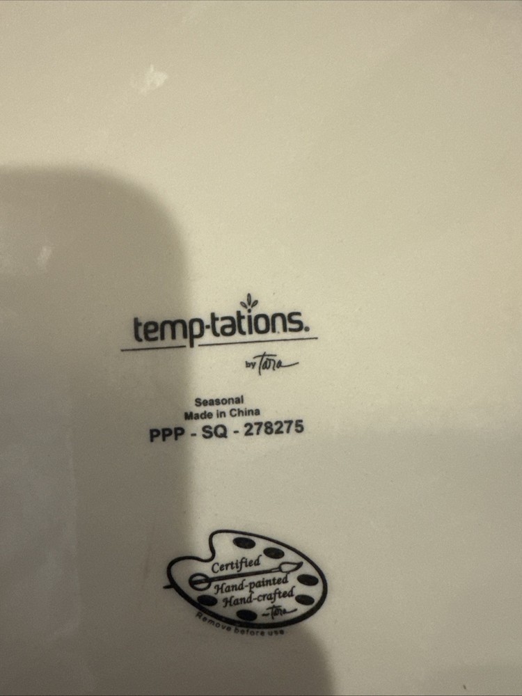 Temp-tations Fall Truck for Dips