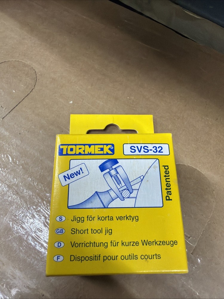 Tormek TOR-SVS38 Short Tool Jig Ae5