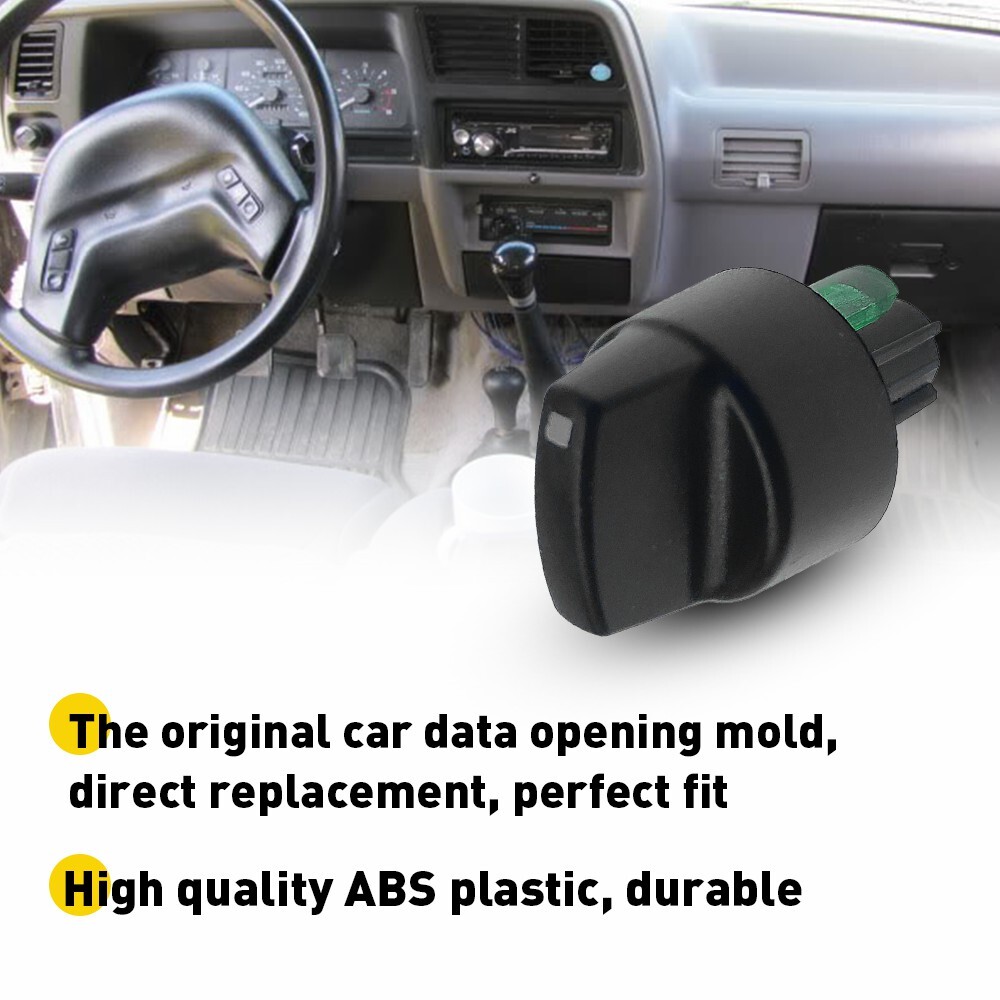 For 1993-1994 Ford Ranger &Explorer Control Knobs Heater A/C Fan Air Conditioner